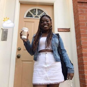 Meet your Posher, Jasmine